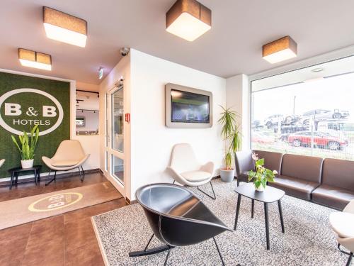 B&B HOTEL Regensburg-City
