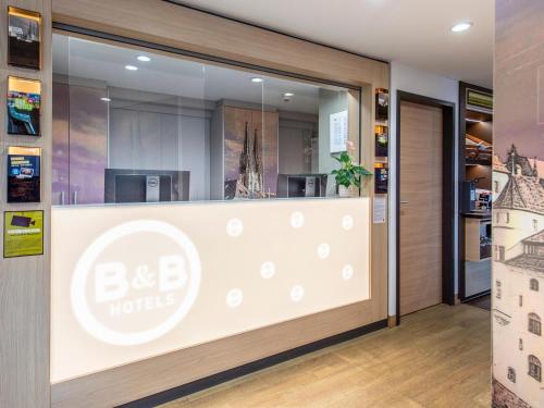 B&B HOTEL Regensburg-City