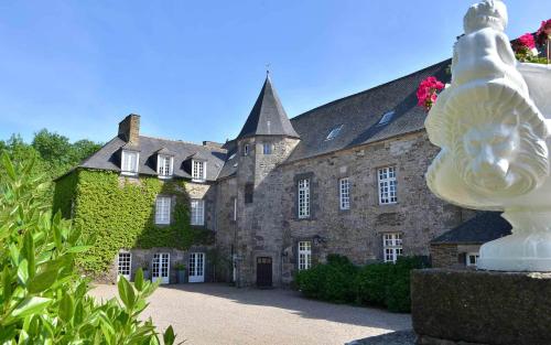 Chateau De La Motte Beaumanoir