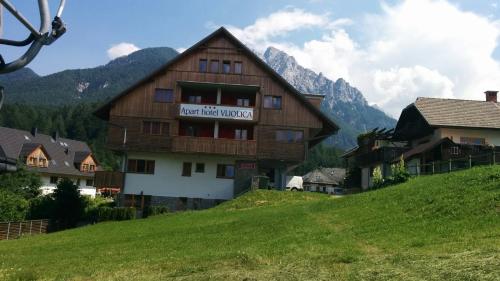 Apartmaji Vijolica
