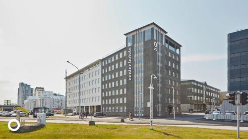 Center Hotels Arnarhvoll酒店（Center Hotels Arnarhvoll）