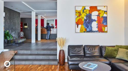 Center Hotels Arnarhvoll酒店（Center Hotels Arnarhvoll）