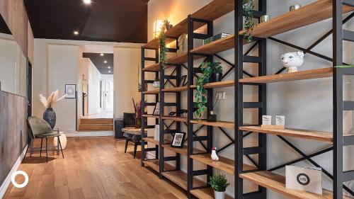Thingholt Hotel Apartments from Center Hotels