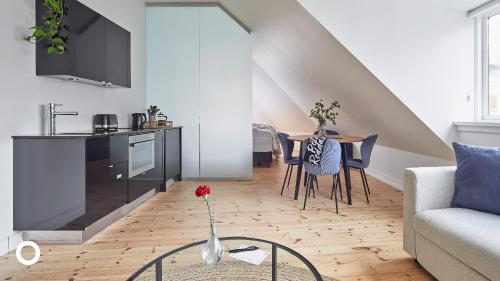 Thingholt Hotel Apartments from Center Hotels