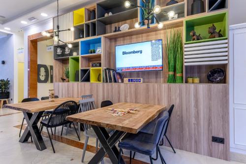 Holiday Inn Brussels - Schuman