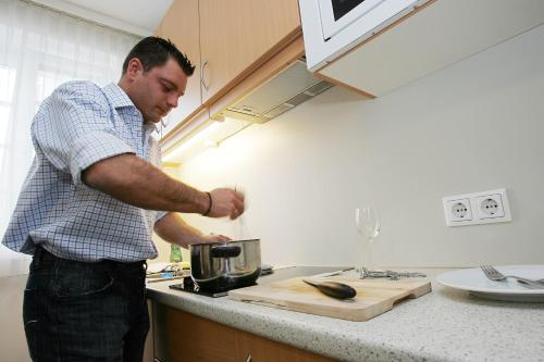 Hotel Stadtoase Kolping