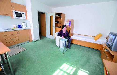 Hotel Stadtoase Kolping