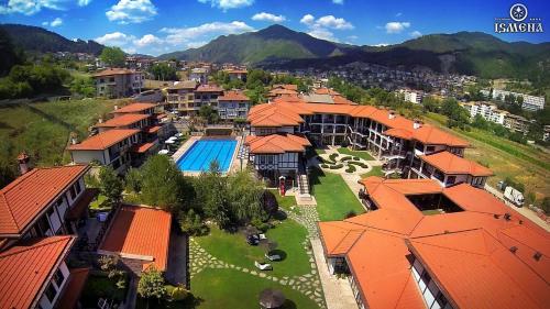 SPA Hotel Ismena