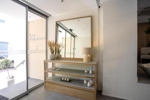 Les Palmiers Beach Hotel