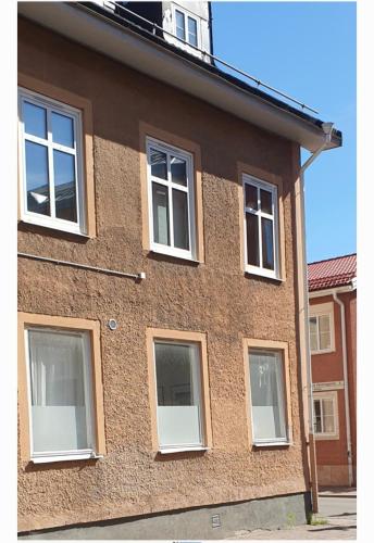Centrum lägenhet