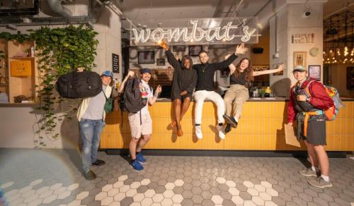 Wombat’s The City Hostel Munich Werksviertel