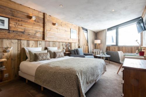 Hôtel 3 Vallées