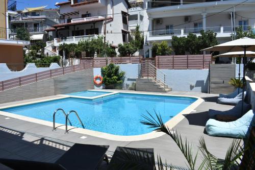 Christina Studios & Apartments