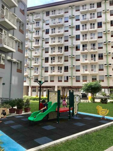 Amaia Steps Condominium Studio -across Ayala Mall Capitol Central