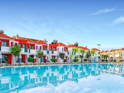 Vistaflor Bungalows