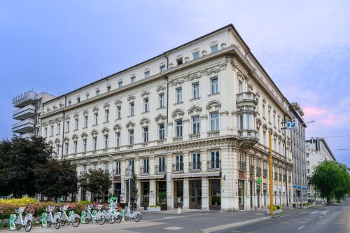 Hotel Rába City Center