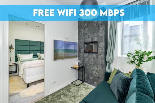 Tallinn City Harbour Apartments