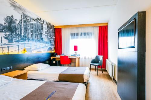 Bastion Hotel Amsterdam/Amstel