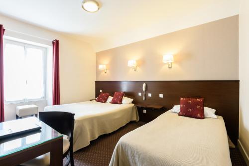 Alfred Hotels Les Halles