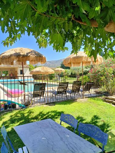 Chambres D'hotes Gite Le Fare Tchanque
