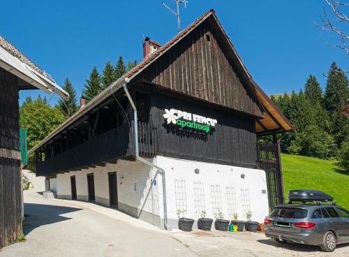 Apartments Pri Fencu