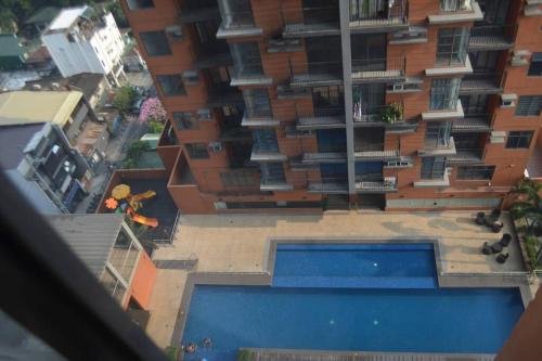 Cozy Studio with Beautiful View & FREE Netflix Access