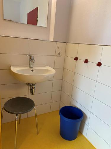 Jugendherberge Frankfurt - Haus der Jugend