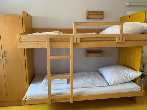 Jugendherberge Frankfurt - Haus der Jugend