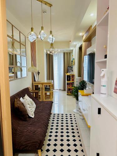 S Residences Tower 3 MOA Luxe Staycation by C