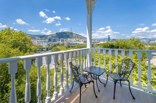 Hotel Passport Tbilisi