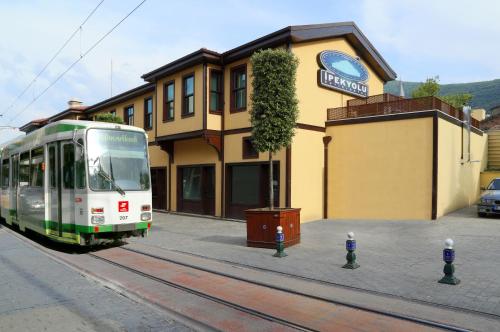 Ipekyolu Butik Hotel