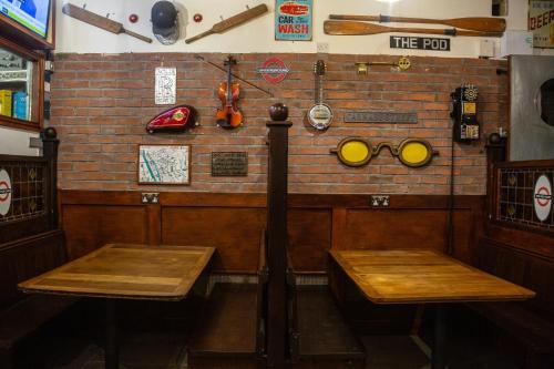 The Liverpool Pod