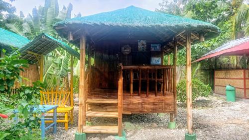 Bamboo House Resort