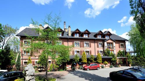 Hotel Diament Vacanza Siemianowice