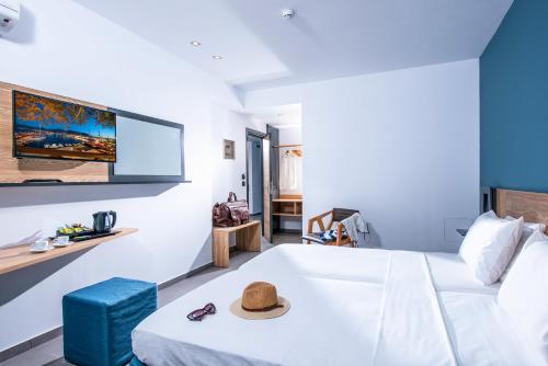 Infinity Blue Boutique Hotel and Spa