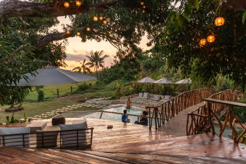 The Hillside Resort