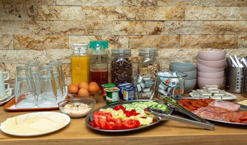 Apartment Hotel Villa Lucia