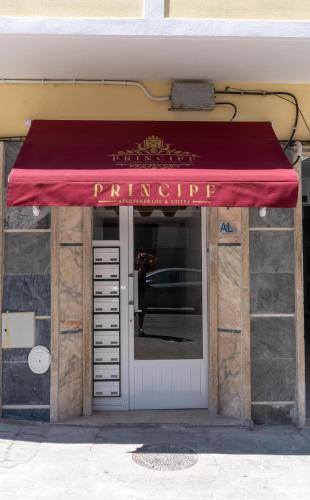 Príncipe Apartamentos e Suites