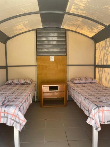 Santorini Youth Hostel