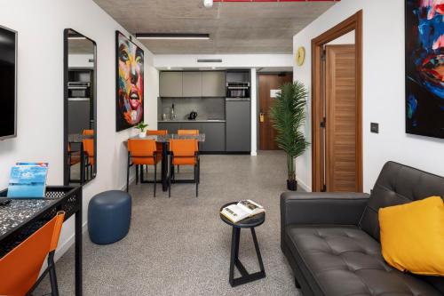 Grands Suites Hotel Residences & Spa