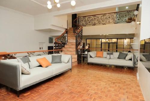 Honey Suite Room 2 inside Bee Cafe Cebu at Ayala Area