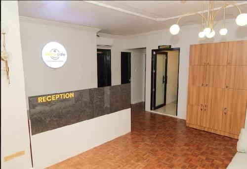 Honey Suite Room 2 inside Bee Cafe Cebu at Ayala Area