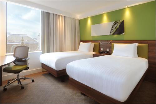 Hampton by Hilton Newcastle