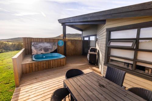 Efsti-Dalur Cottages