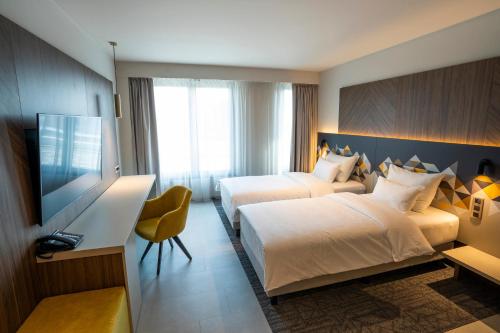 Austria Trend Hotel Ljubljana