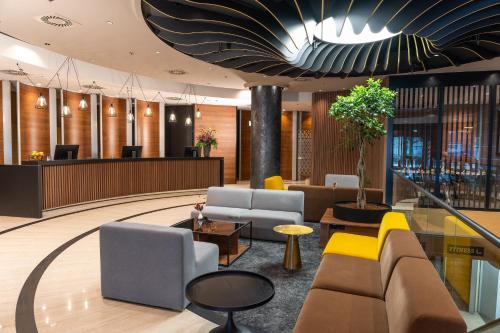 Austria Trend Hotel Ljubljana
