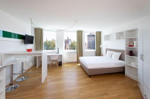 Brera Service Apartments Nuremberg