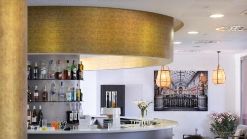 Hôtel Akena Nantes Atlantis