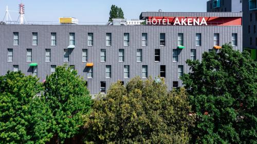 Hôtel Akena Nantes Atlantis