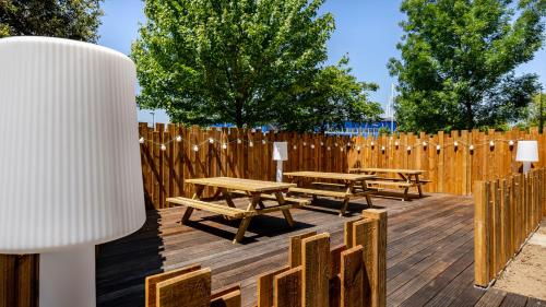 Hôtel Akena Nantes Atlantis